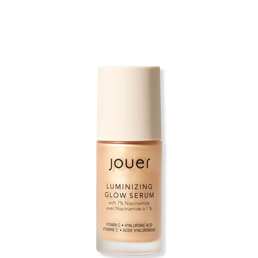 Jouer Luminizing Glow Serum with 7% Niacinamide 30ml - Nudeglow