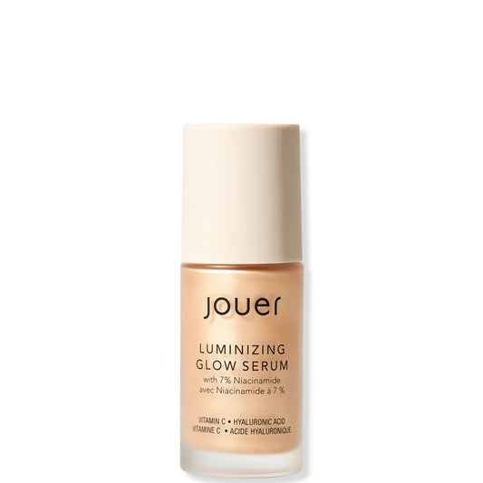 Jouer Luminizing Glow Serum with 7% Niacinamide 30ml - Nudeglow
