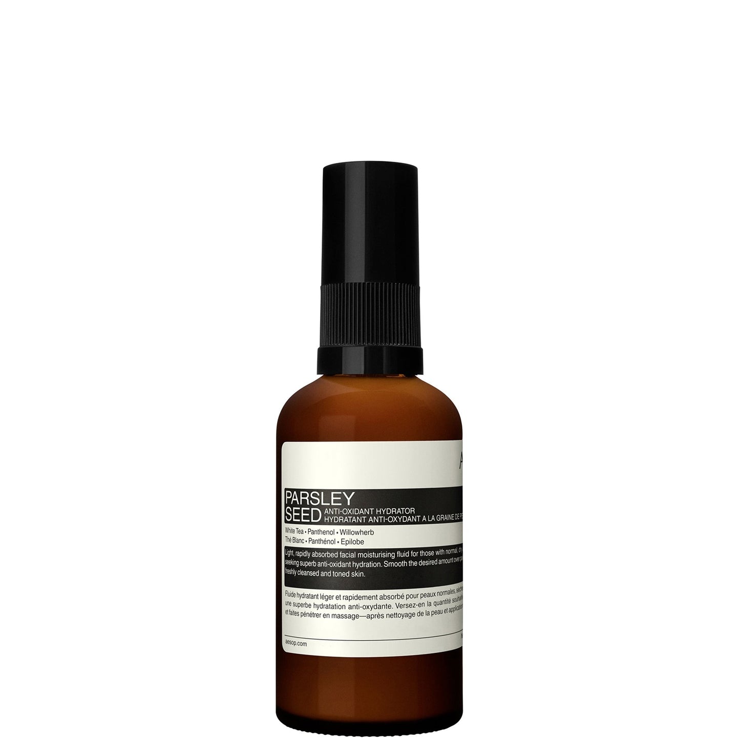 Aesop Parsley Seed Anti-Oxidant Facial Hydrator 60ml