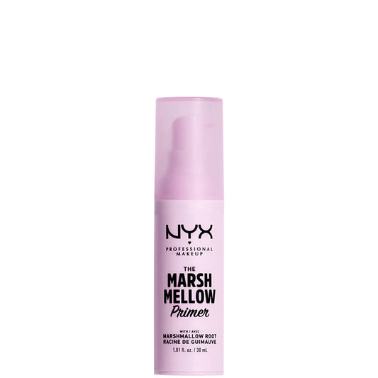 NYX Professional Makeup Smoothing Marshmellow Root Infused Super Face Primer 30ml