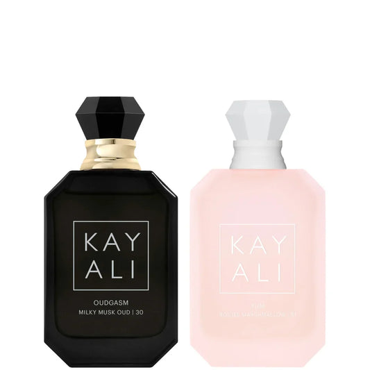 KAYALI Strawberry Milkshake 50ml (Oudgasm Milky Musk | 30 + Yum Boujee Marshmallow | 81)
