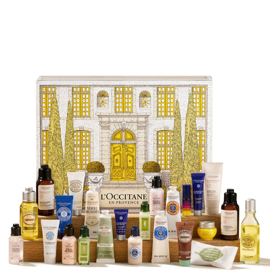 L'Occitane Beauty Advent Calendar (Worth £190)