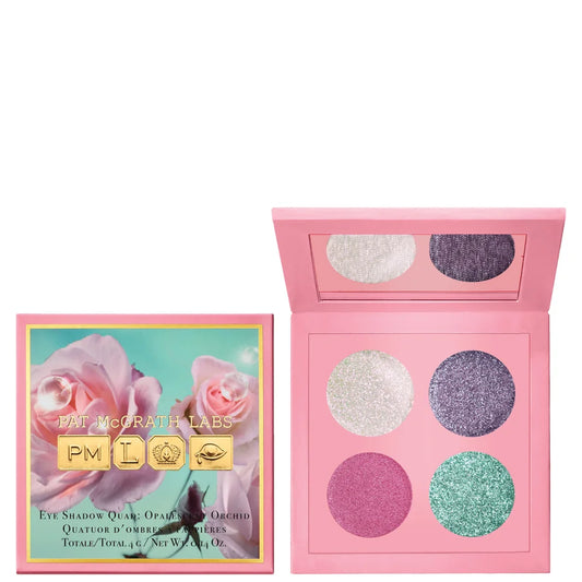 Pat McGrath Labs Eye Shadow Quad: Sublime Blooms - Opalescent Orchid