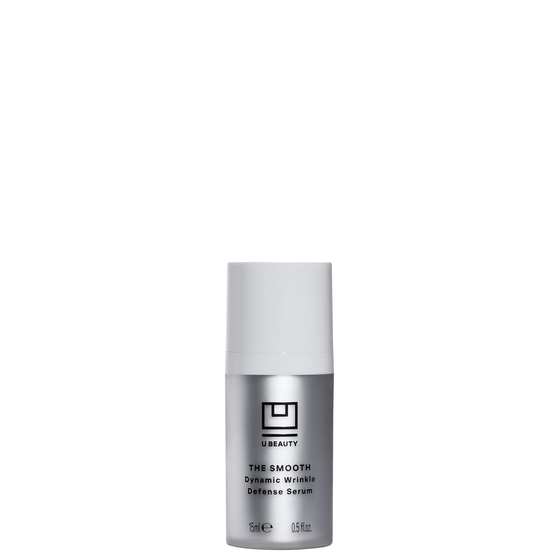 U Beauty The SMOOTH Dynamic Wrinkle Defense Serum 15ml