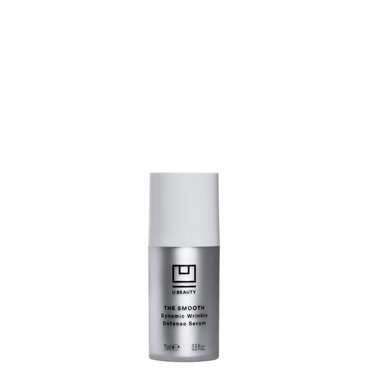 U Beauty The SMOOTH Dynamic Wrinkle Defense Serum 15ml