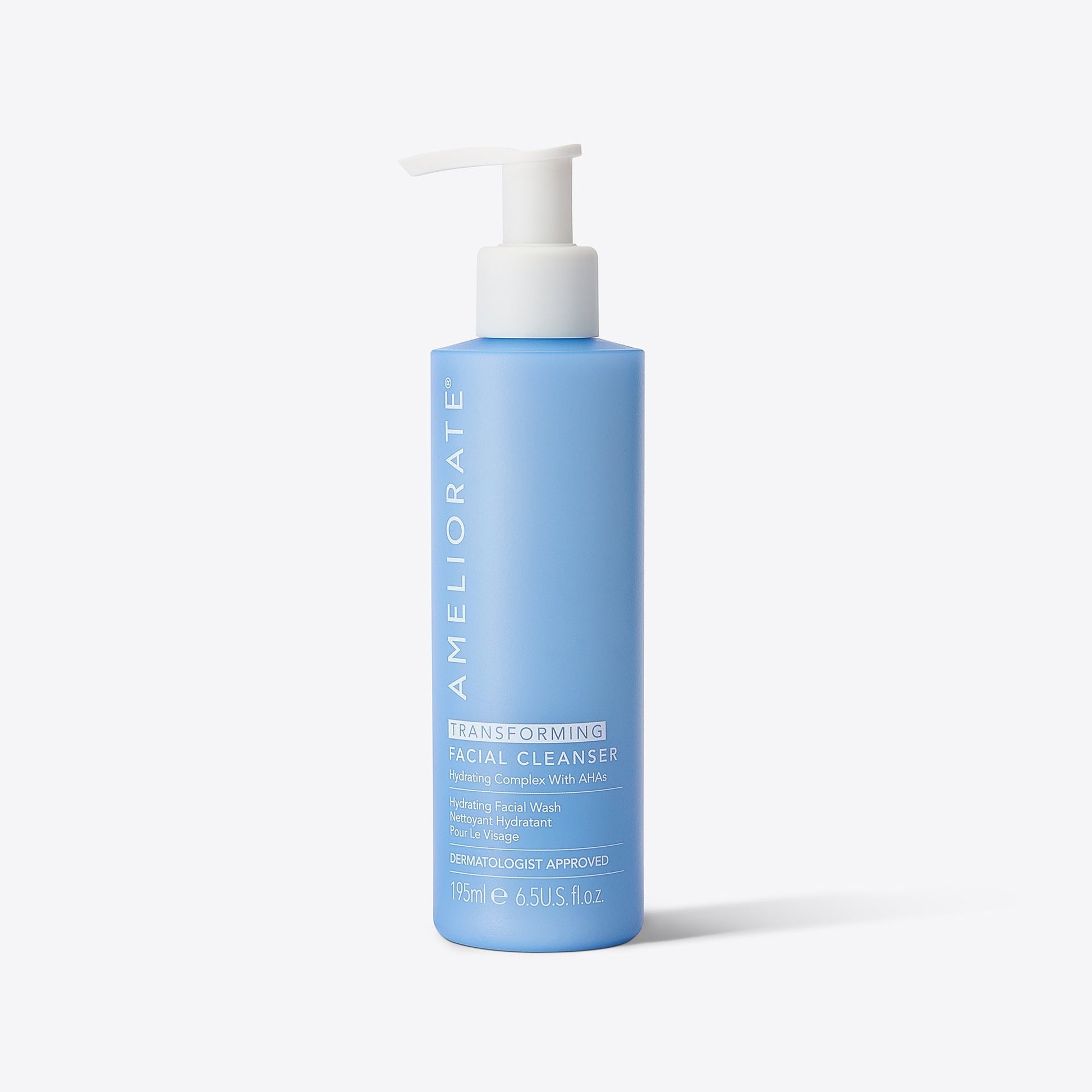 AMELIORATE Transforming Facial Cleanser 195ml