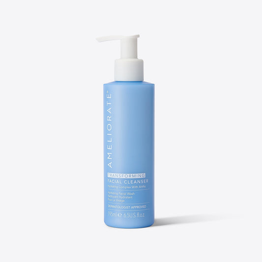 AMELIORATE Transforming Facial Cleanser 195ml