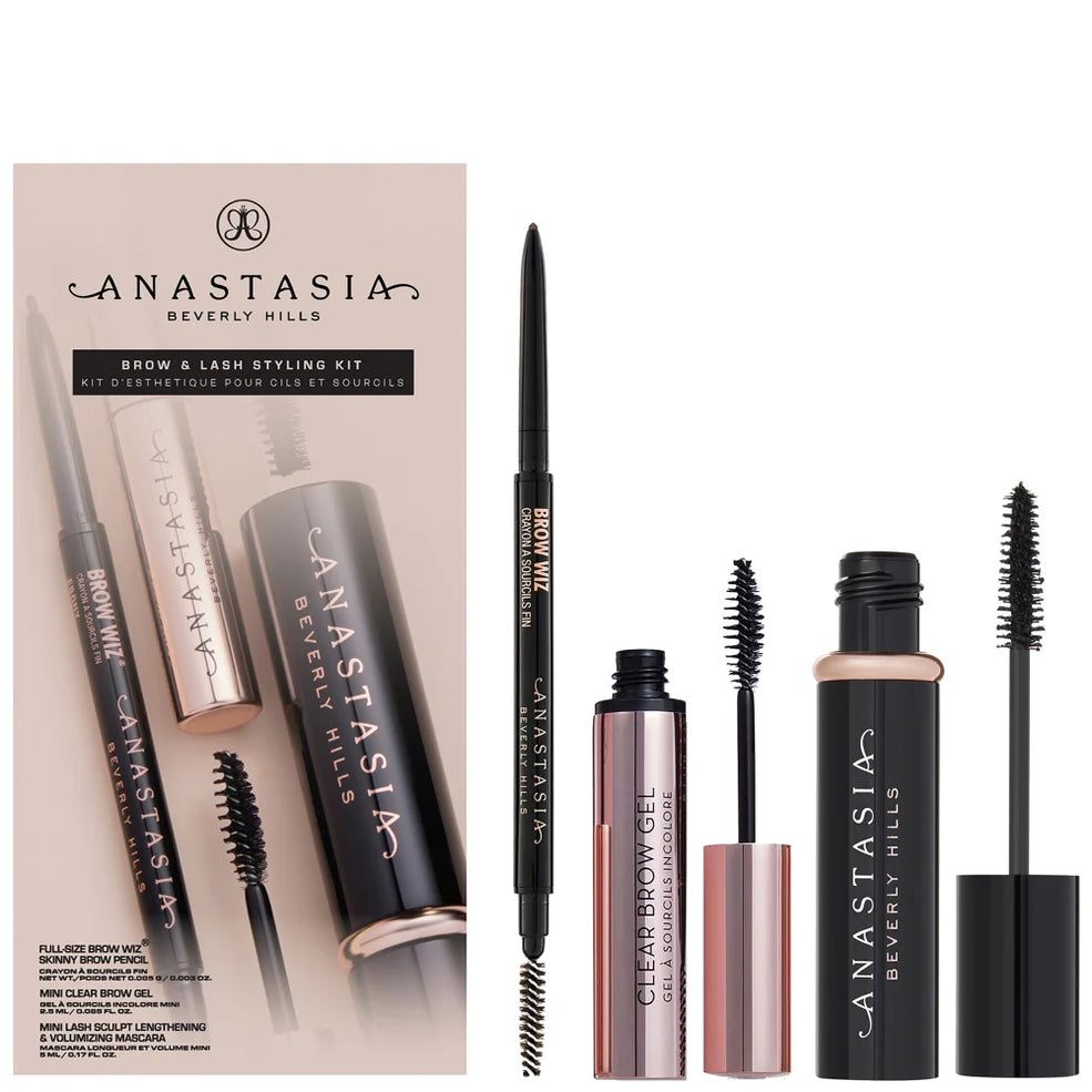 Anastasia Beverly Hills Brow and Lash Styling Kit