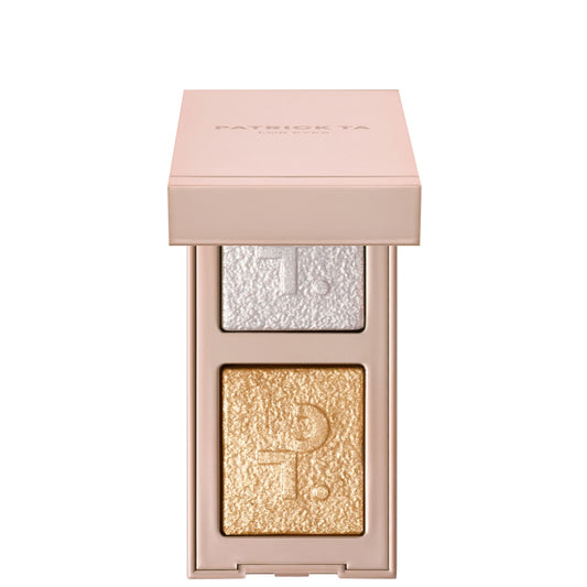 PATRICK TA Major Dimension Eyeshadow Duos 4g (Various Shades)