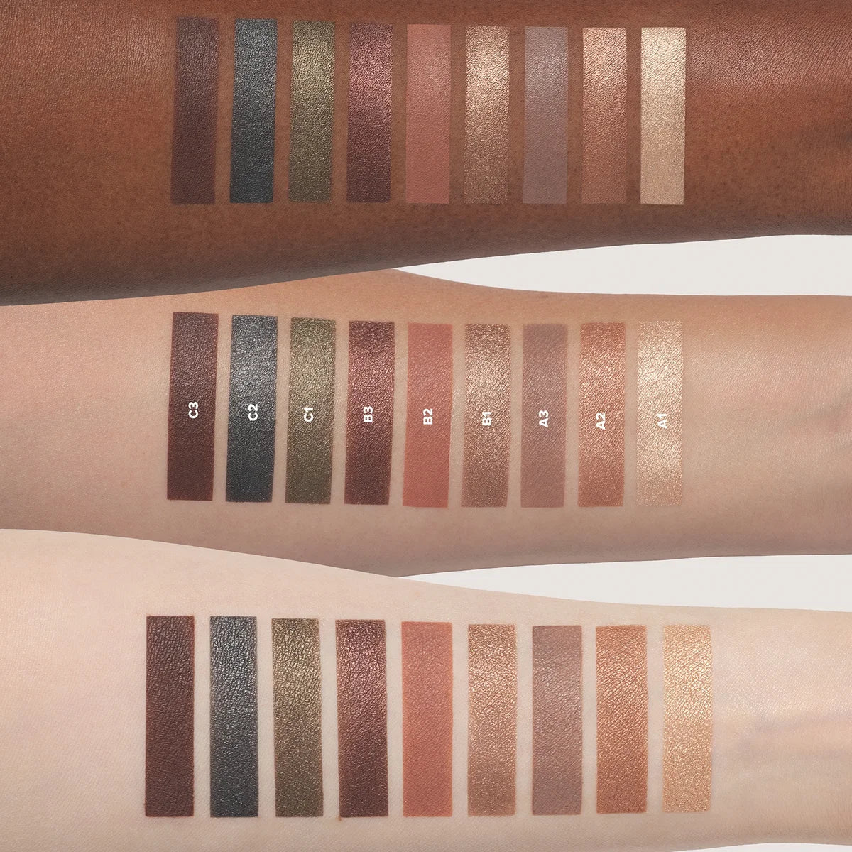 Anastasia Beverly Hills Embers Mini Eyeshadow Palette