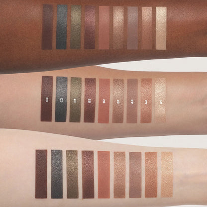 Anastasia Beverly Hills Embers Mini Eyeshadow Palette