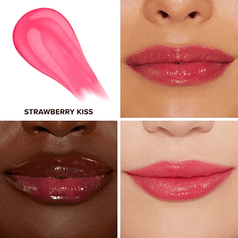Too Faced Lip Injection Extreme - Strawberry Kiss