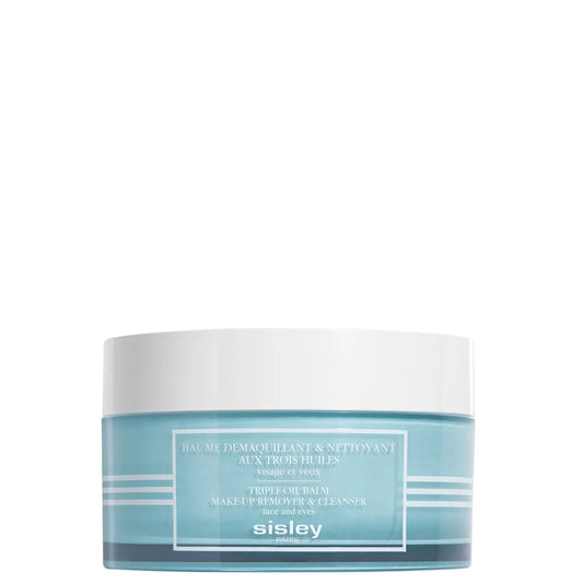 Sisley Paris Triple-Oil Balm Make-up Remover And Cleanser 125g