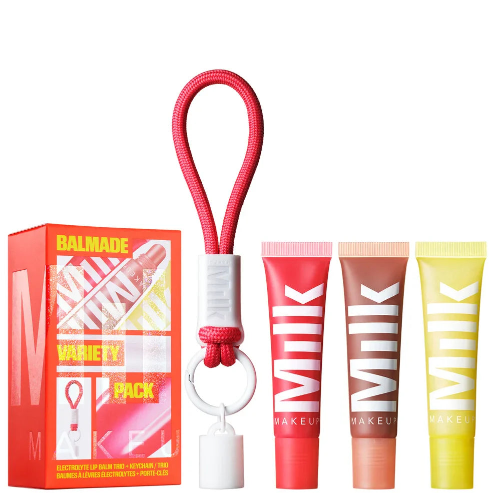 Milk Makeup Balmade Variety Pack (Worth £54)