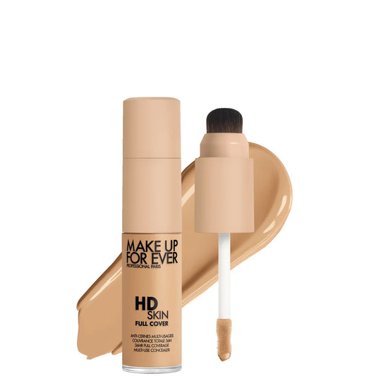 MAKE UP FOR EVER HD Skin Full Cover Concealer 9ml (Various Shades)