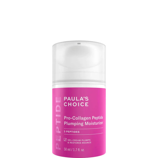 Pro-Collagen Peptide Plumping Moisturizer