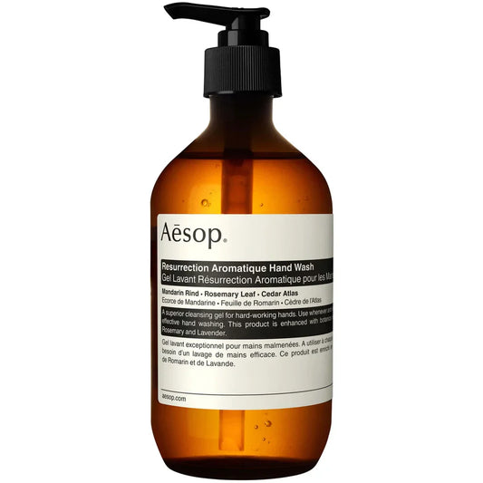 Aesop Resurrection Aromatique Hand Wash 500ml