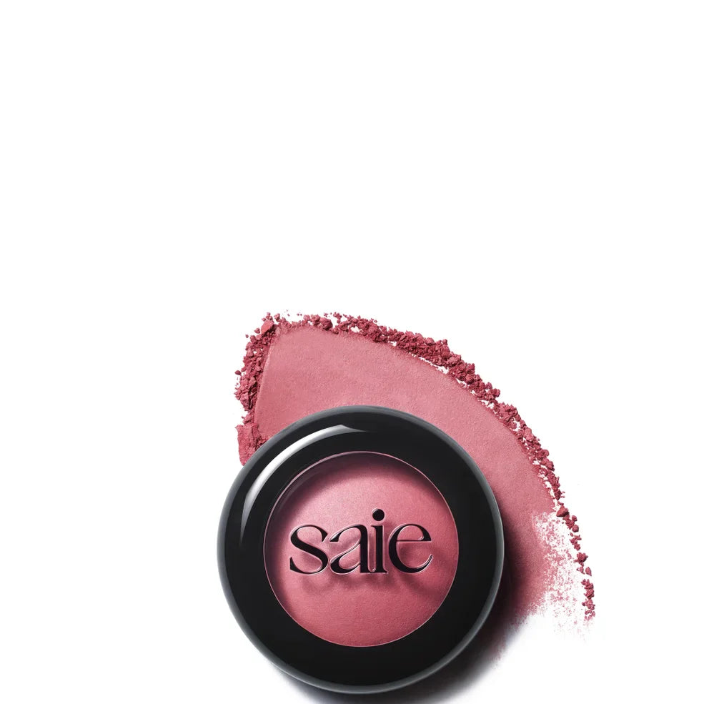 Saie SuperSuede Radiant Blush Powder 3g (Various Shades)