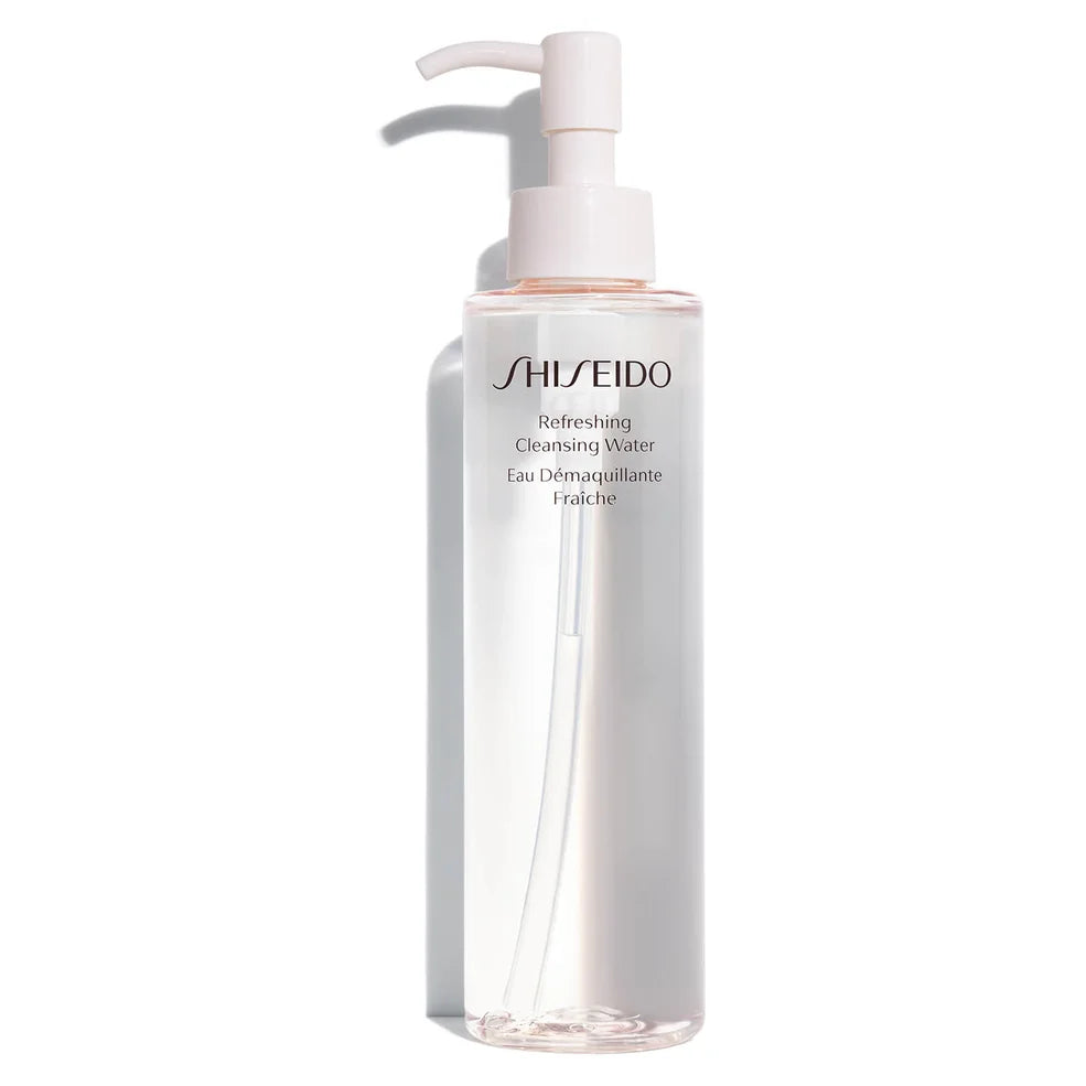 Shiseido Refreshing Cleansing Water 180ml