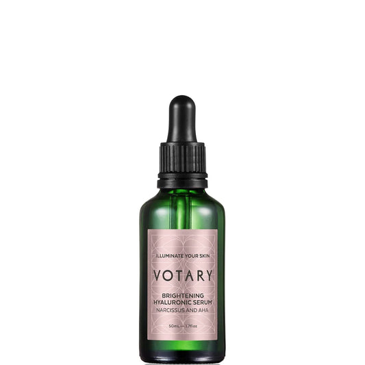 VOTARY Brightening Hyaluronic Serum