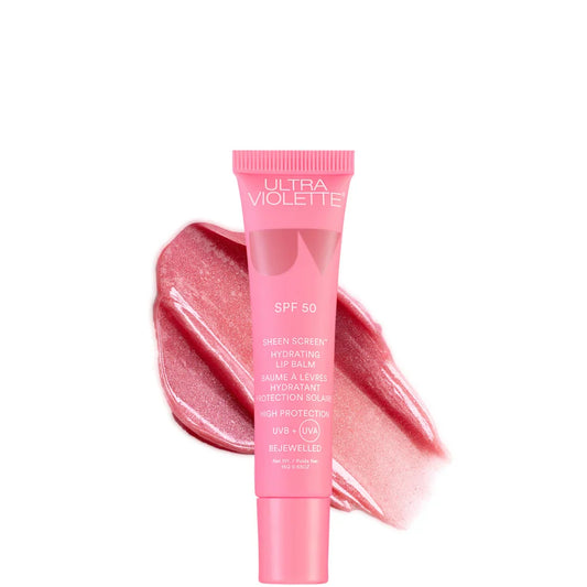 Ultra Violette Sheen Screen Hydrating SPF50 Lip Balm 15ml (Various Shades)