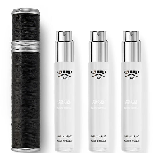 Creed Aventus Cologne Traveller 3x10ml set