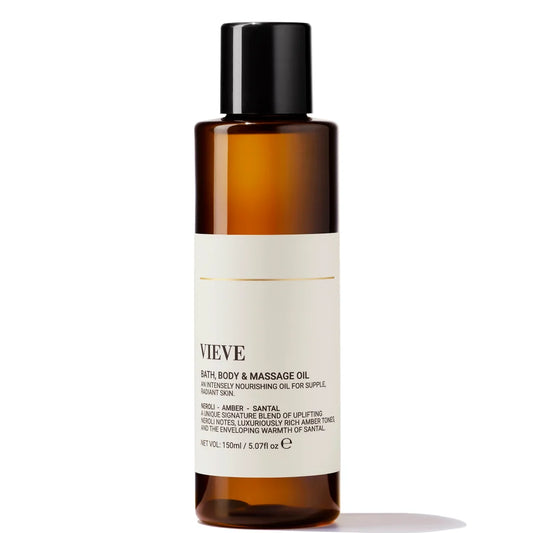 VIEVE Bath, Body and Massage Oil 150ml