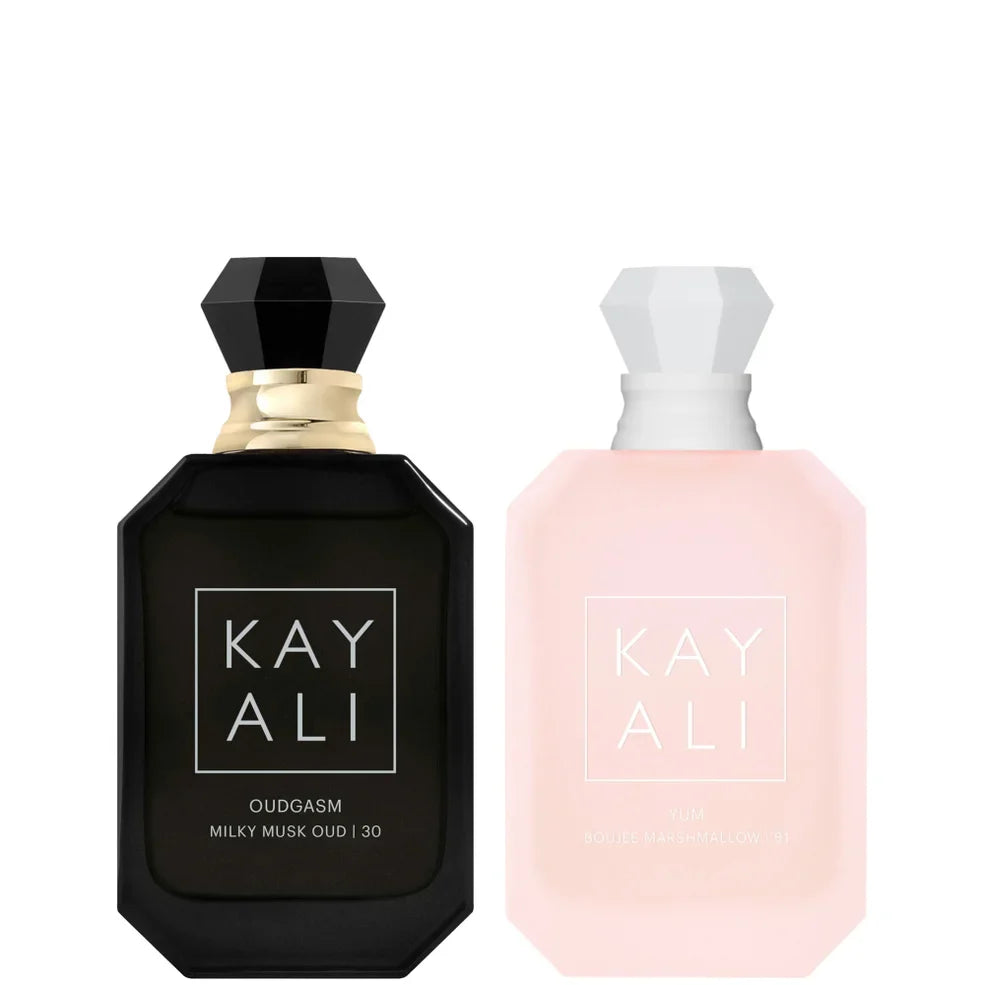 KAYALI Strawberry Milkshake 50ml (Oudgasm Milky Musk | 30 + Yum Boujee Marshmallow | 81)