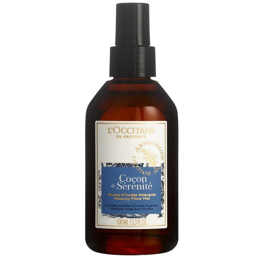 L'OCCITANE Aromachologie Cocon De Sérénité Relaxing Pillow Mist 100ml