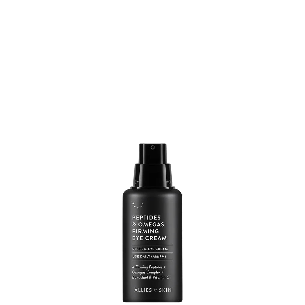Allies of Skin Peptides & Omegas Firming Eye Cream 15ml