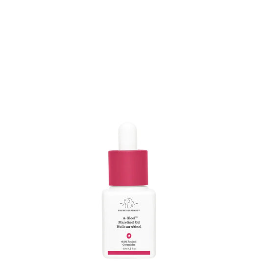 Drunk Elephant A-Gloei™ Maretinol Retinol Oil Travel Size 15ml