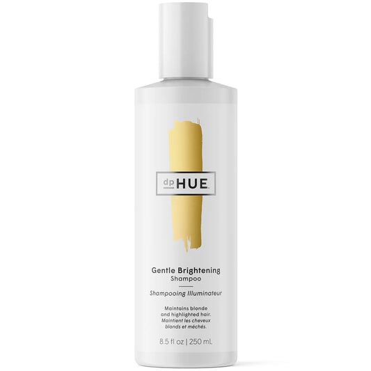 dpHUE Gentle Brightening Shampoo for Blonde Highlighted Hair 8.5 oz.