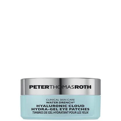 Peter Thomas Roth Water Drench Hyaluronic Cloud Hydra-Gel Eye Patches (30 Pairs)