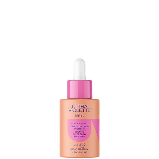 Ultra Violette Queen Screen SPF50 Bronzing Super Glow Drops 30ml