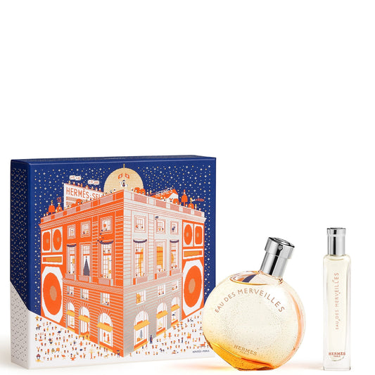 Hermès Eau des Merveilles Eau de Toilette 50ml Gift Set