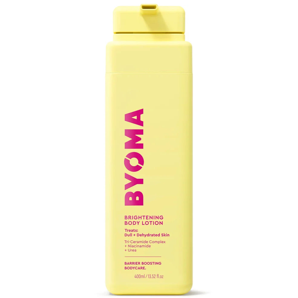 BYOMA Brightening Body Lotion 400ml