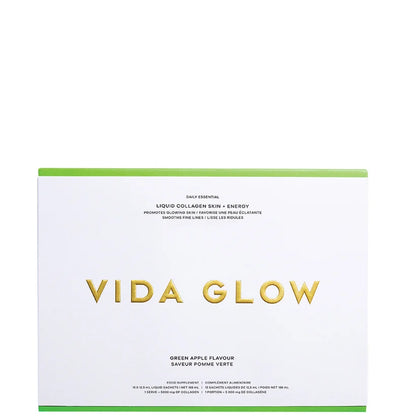 Vida Glow Liquid Collagen + Energy