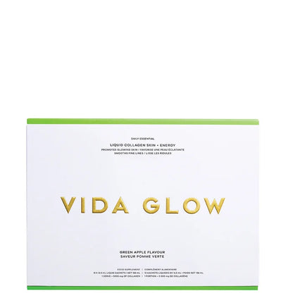 Vida Glow Liquid Collagen + Energy