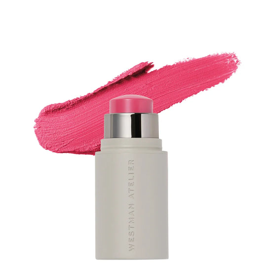 Westman Atelier Petite Baby Cheeks Blush Stick- Poppet
