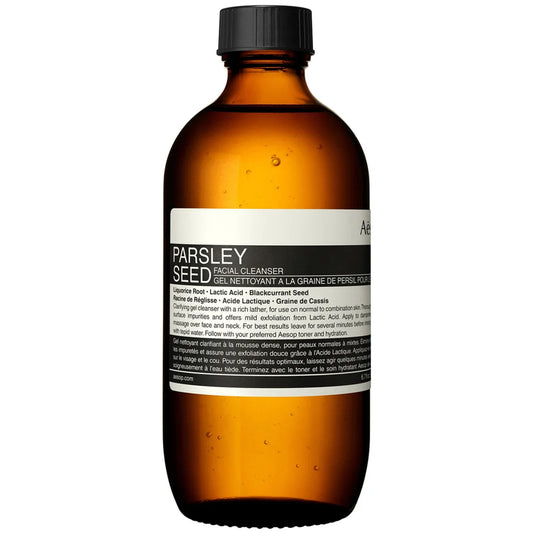 Aesop Parsley Seed Facial Cleanser 200ml