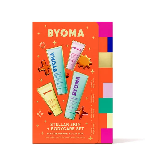BYOMA Stellar Skin & Bodycare Set