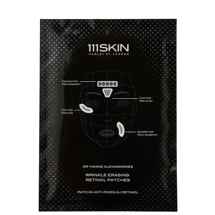 111SKIN Wrinkle Erasing Retinol Patches