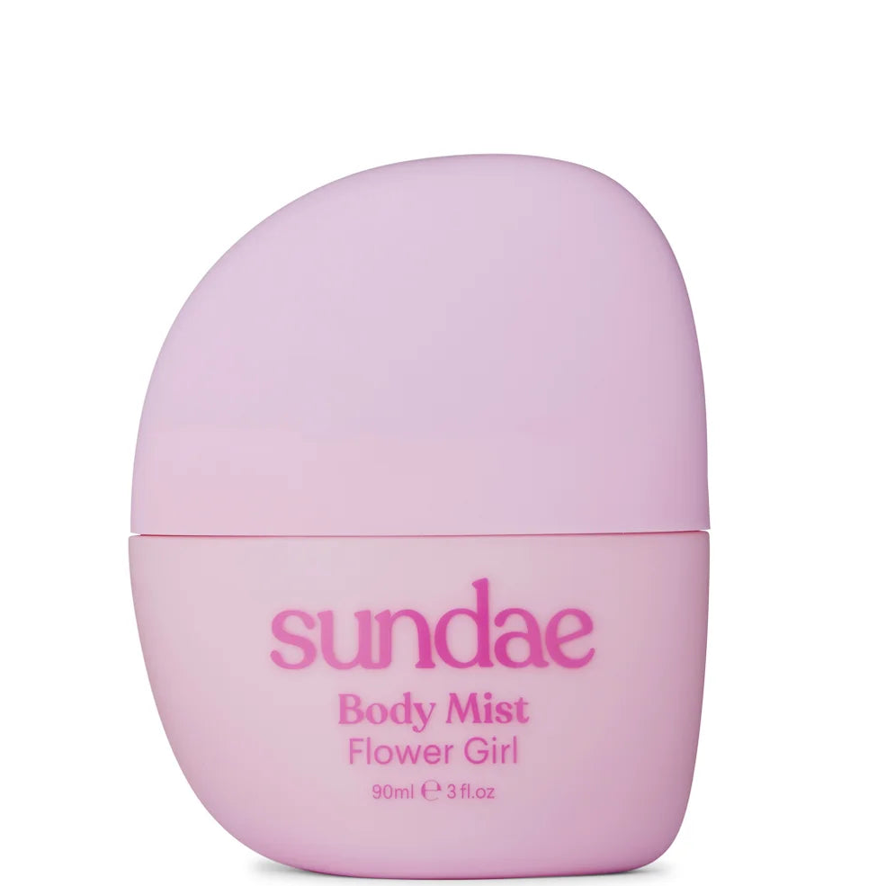 SUNDAE Hair & Body Mist - Flower Girl 90ml