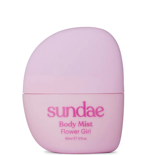 SUNDAE Hair & Body Mist - Flower Girl 90ml