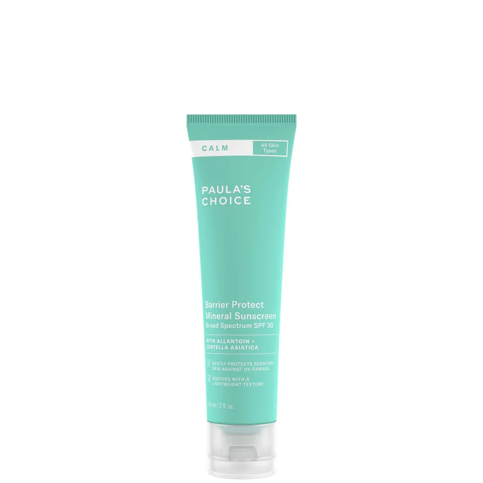 Paula's Choice Calm Barrier Protect Mineral Sunscreen SPF 30 60ml