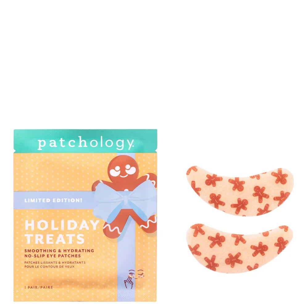 Patchology Holiday Treats