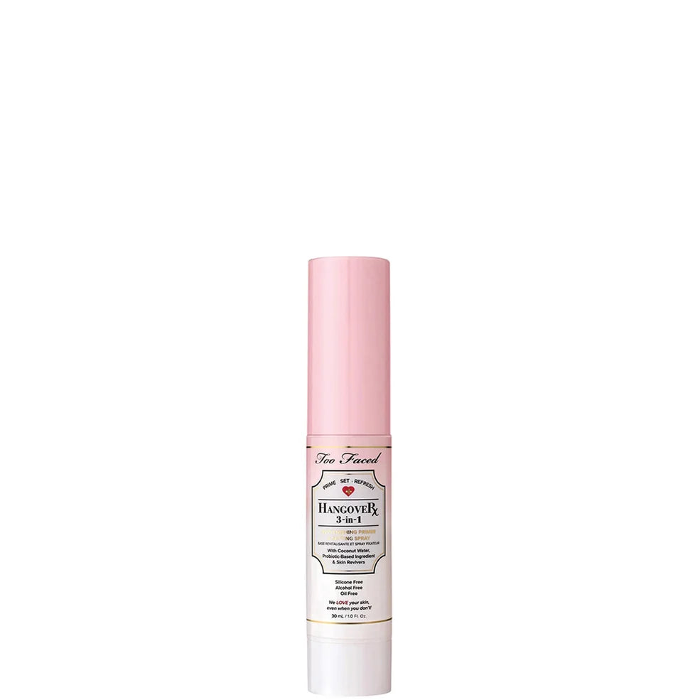 Too Faced Hangover Doll-Size 3-in-1 Setting Spray 30ml