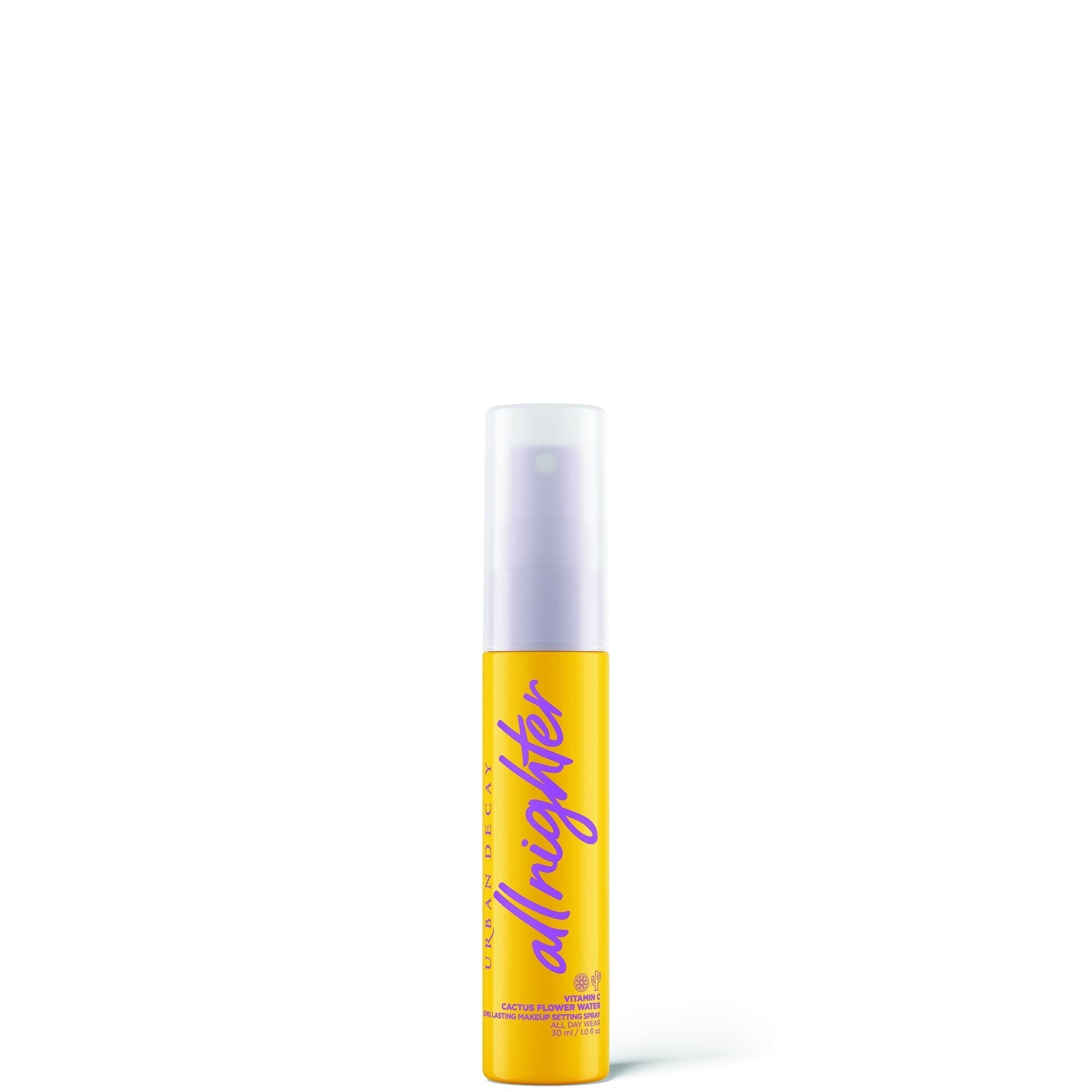 Urban Decay Travel Size Vitamin C All Nighter Setting Spray 30ml
