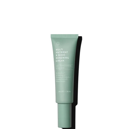 Allies of Skin Multi Nutrient and Dioic Renewing Cream 50ml