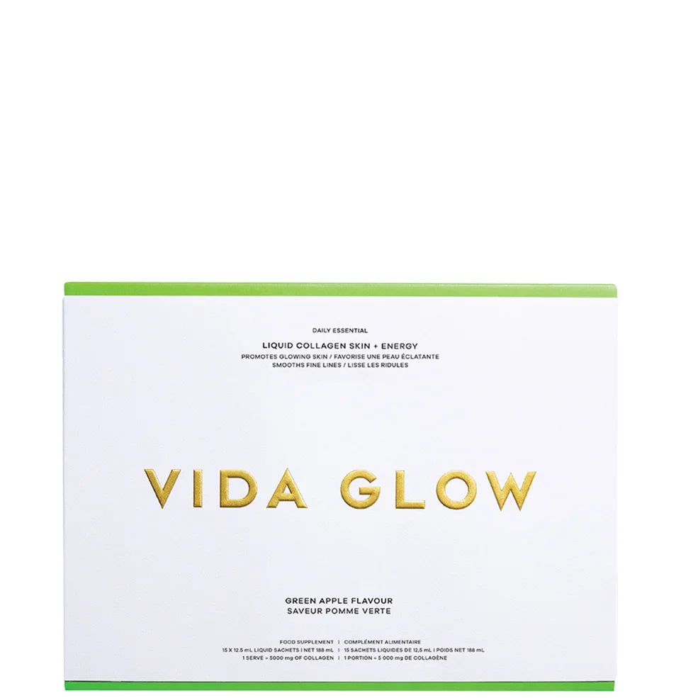 Vida Glow Liquid Collagen + Energy